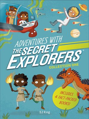 cover image of Adventures with the Secret Explorers